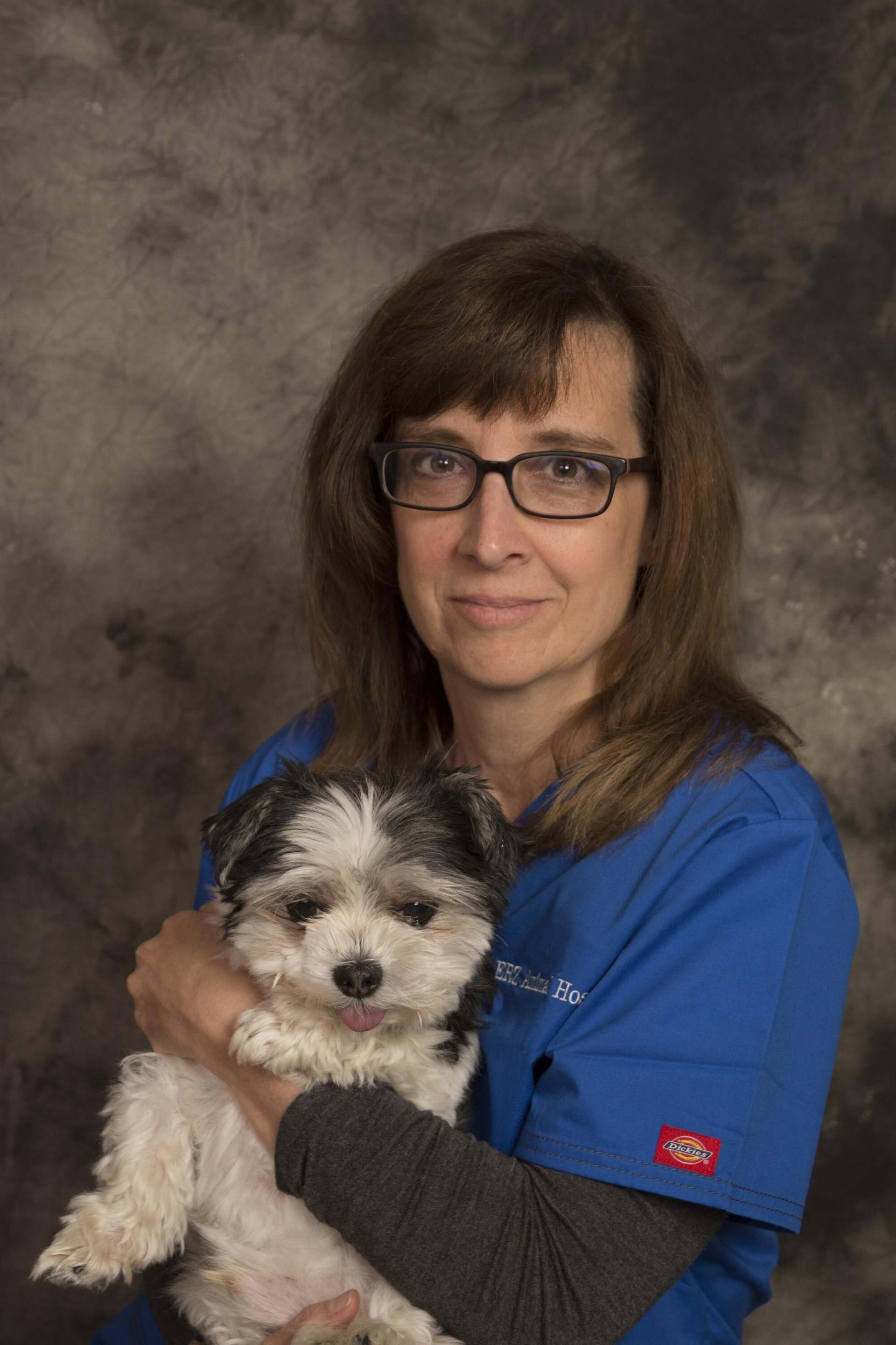 Pat McCavanagh - Licensed Veterinary Technician