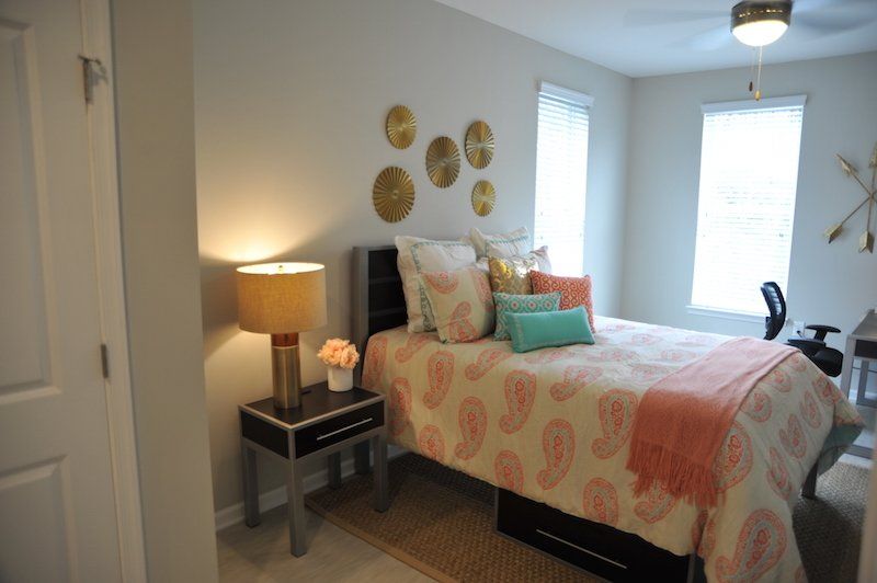 the Point by Campus Student Living Two bedroom