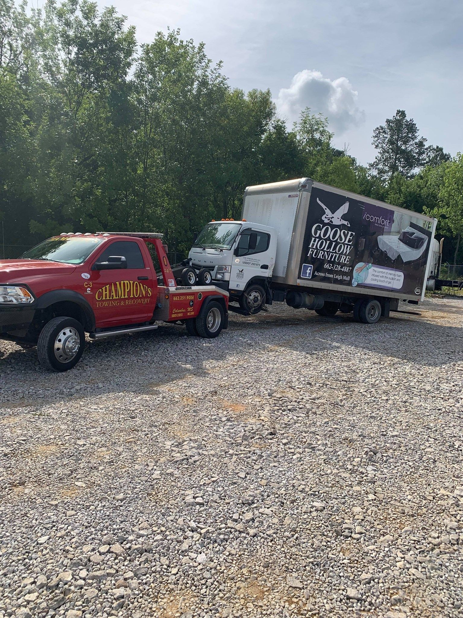 Champion's Towing & Recovery