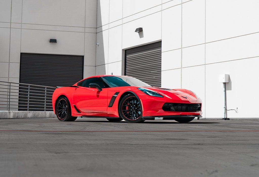 2015 Chevrolet Corvette