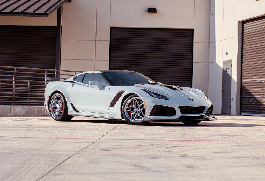 2019 Chevrolet Corvette ZR1