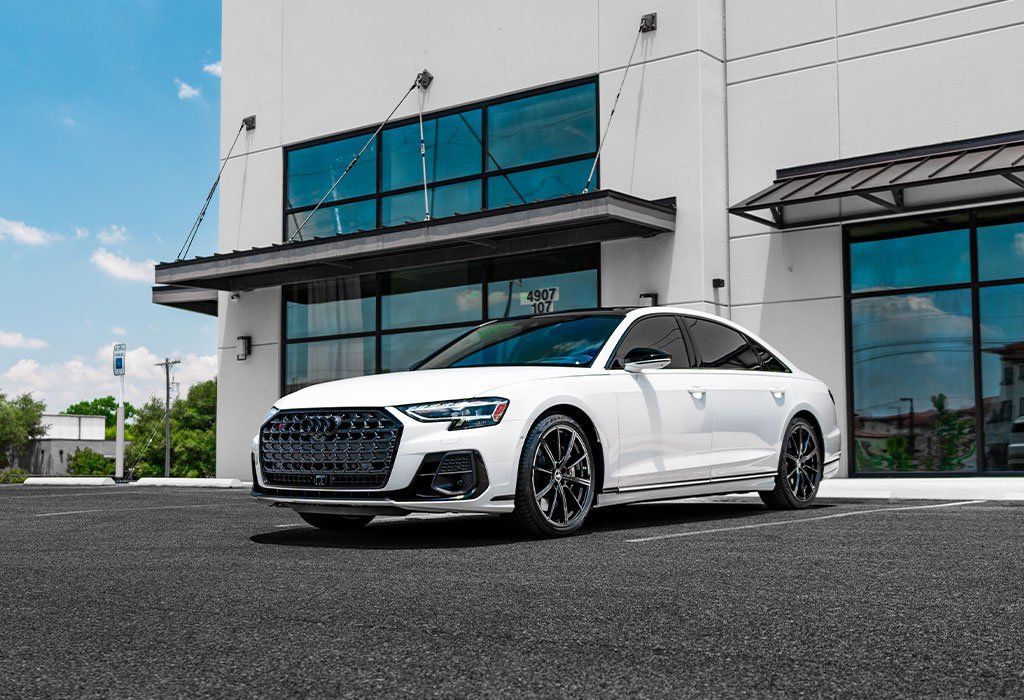 Audi S4