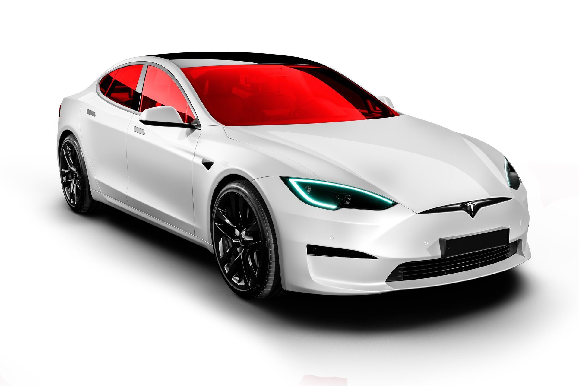 Window Tint - Full Vehicle Surround