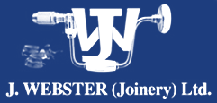 J Webster Joinery logo