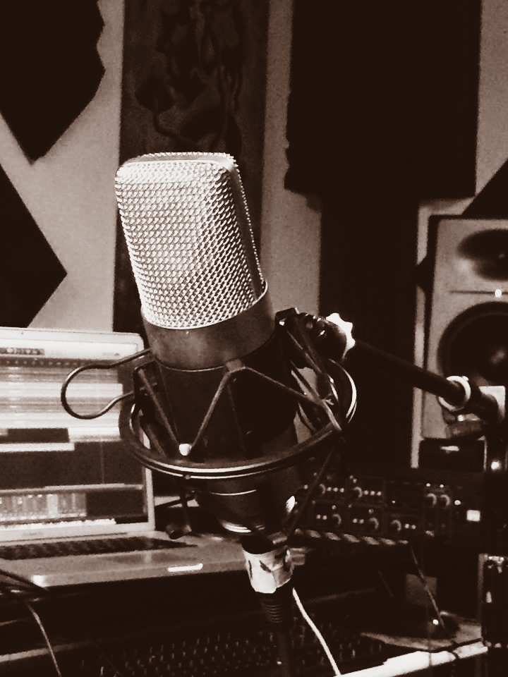 spstudio, Sebliminal Productions, SL Microphone