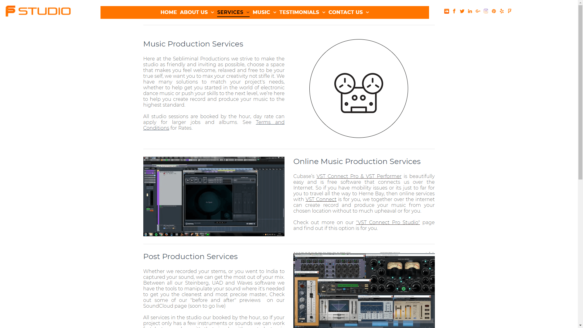 free music production software online