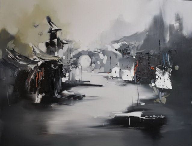 中國水鄉之水鄉人家