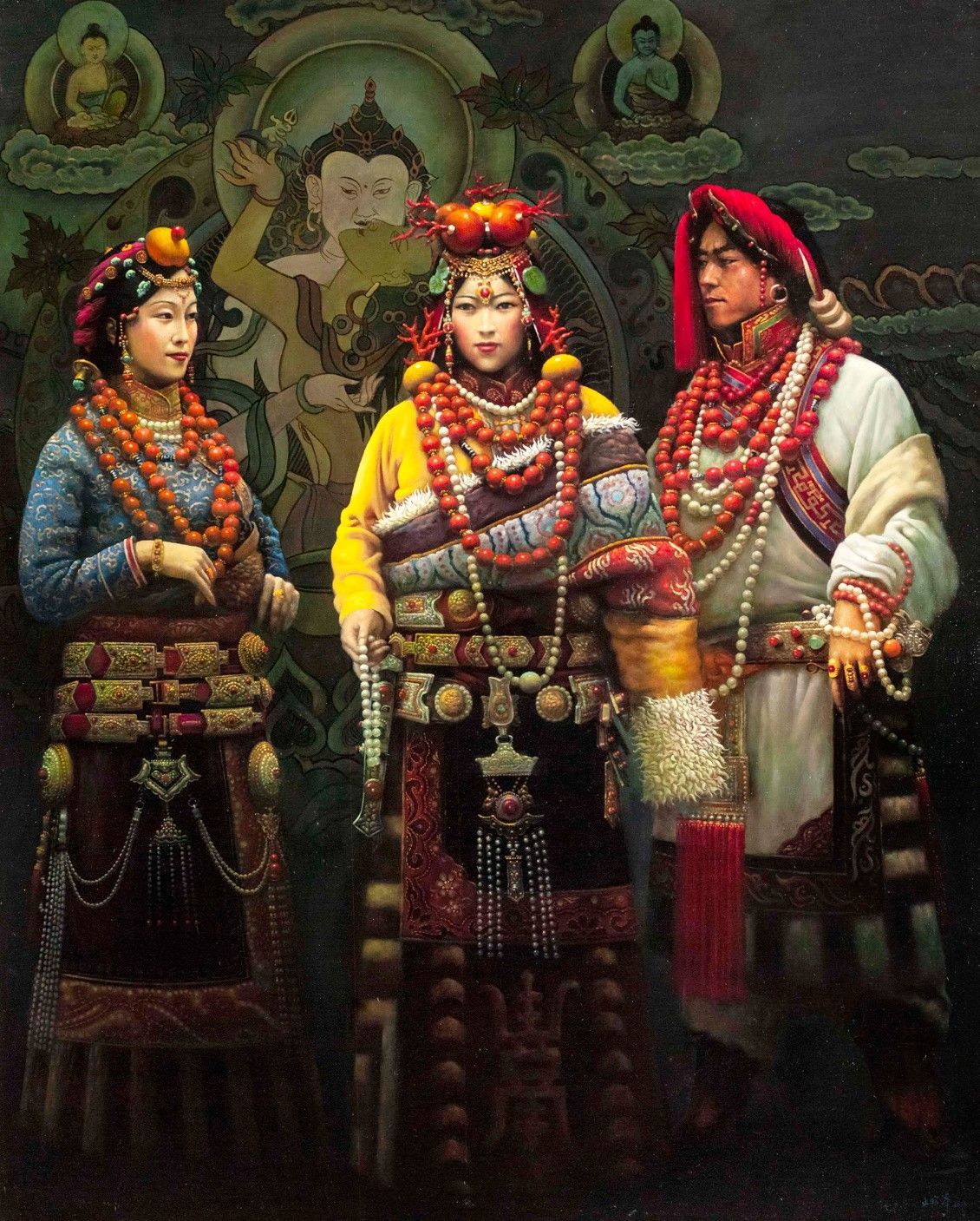 天堂圖騰 ─ 光