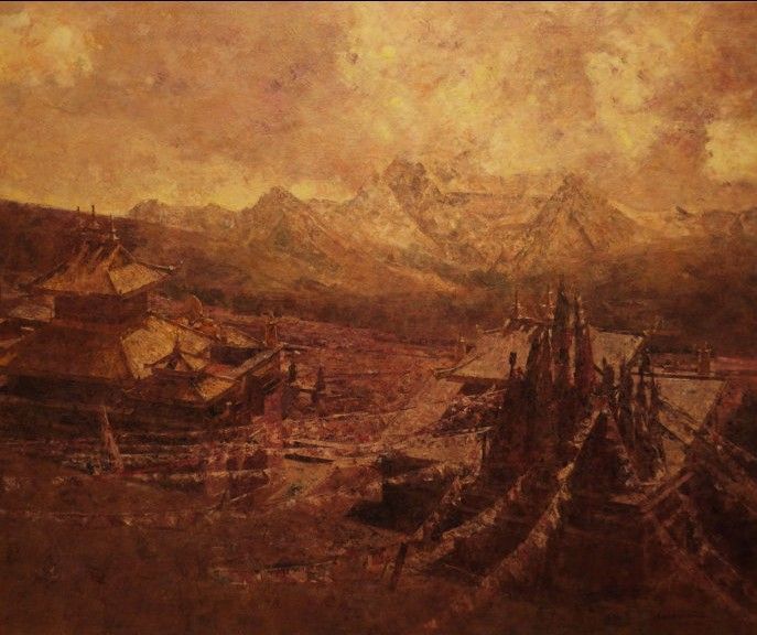 西藏瑣記三十三 -天際