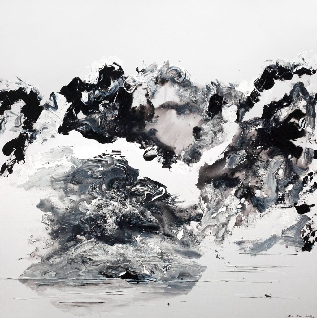 妙得江山 / 人間有仙境