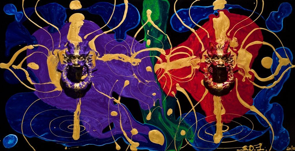 將門／帝王大氣