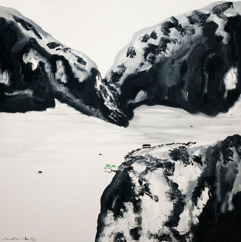 妙得江山 / 心境妙傳