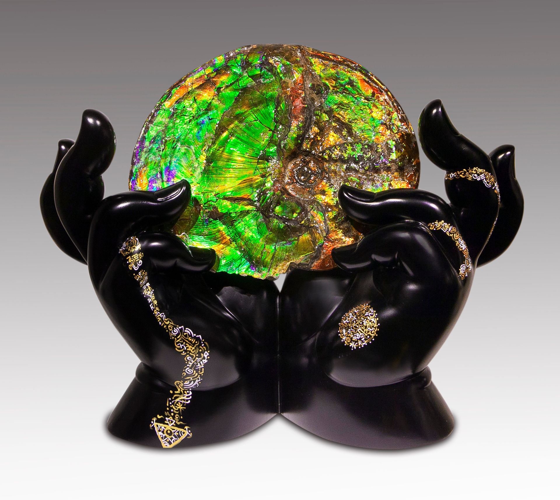 Master the universe / Obtain a great treasure