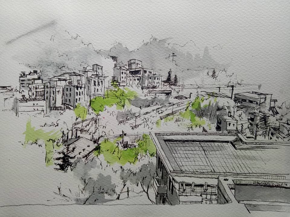 玄奘廣欽頂樓131