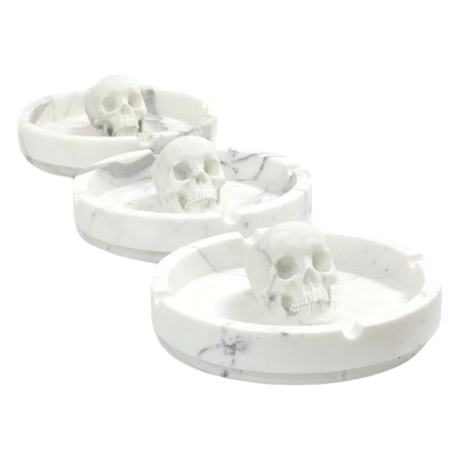 Marble Ashtray - 3333