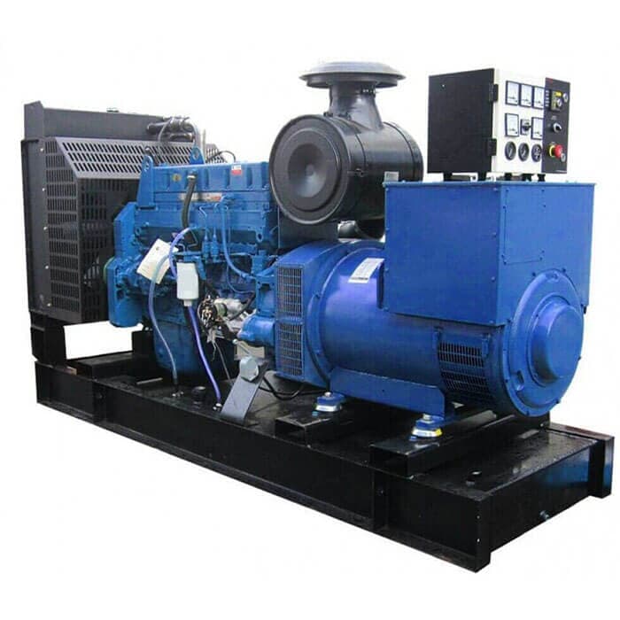 Control y Generadores SA de CV