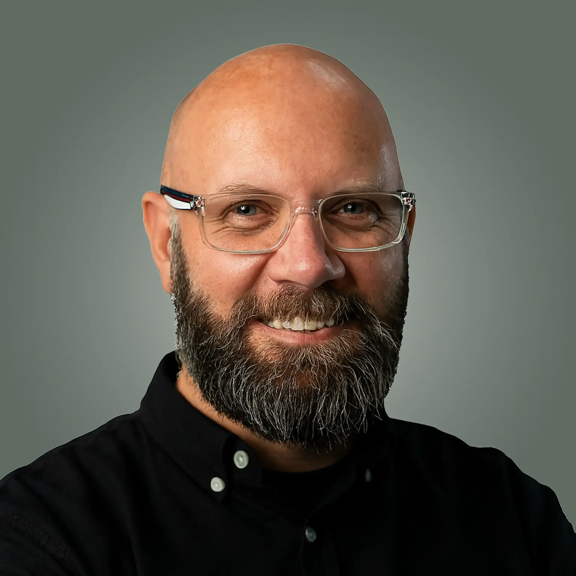 Headshot image of Matt Elliott