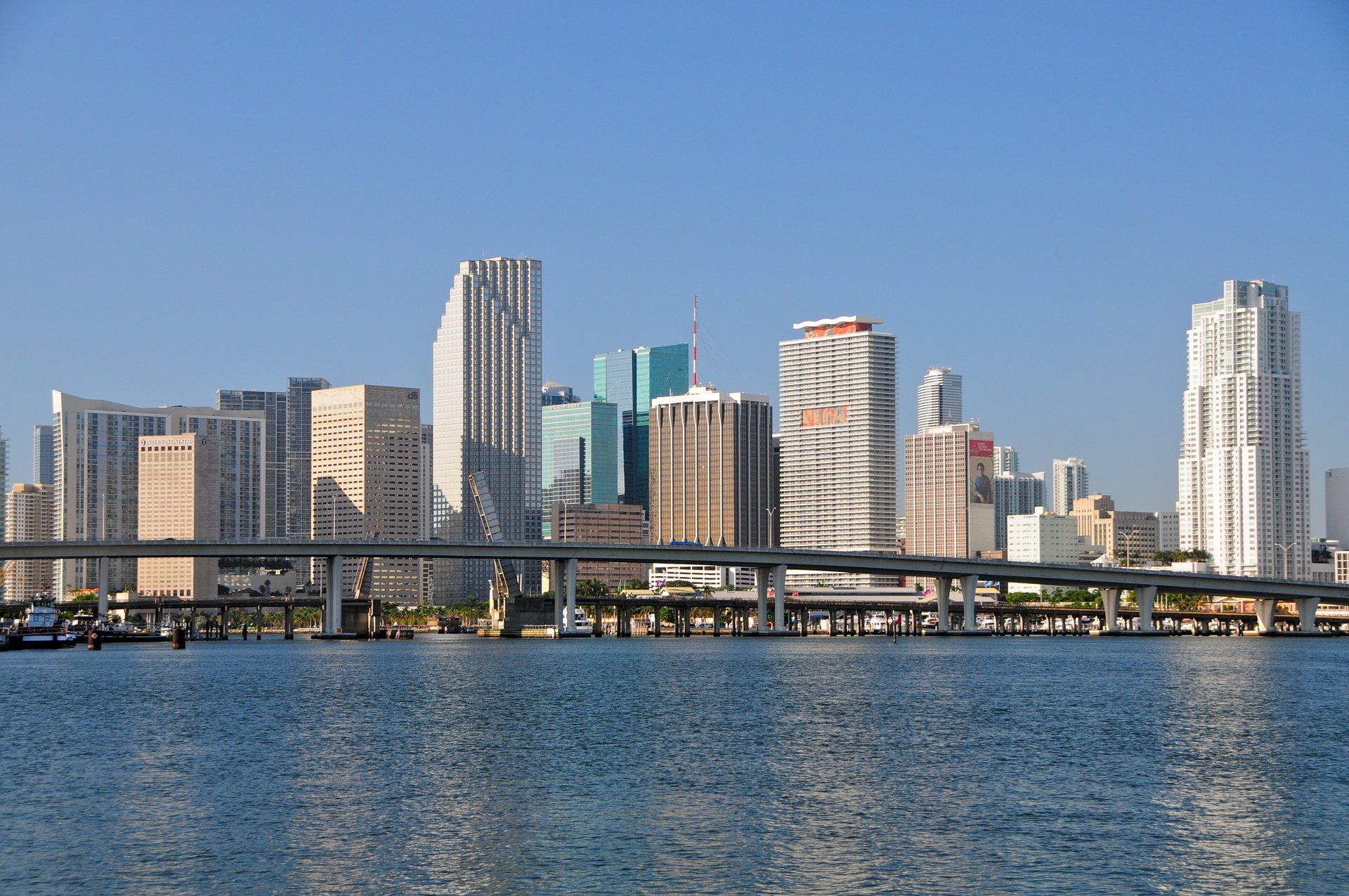 Allan Industries - Miami - Locations