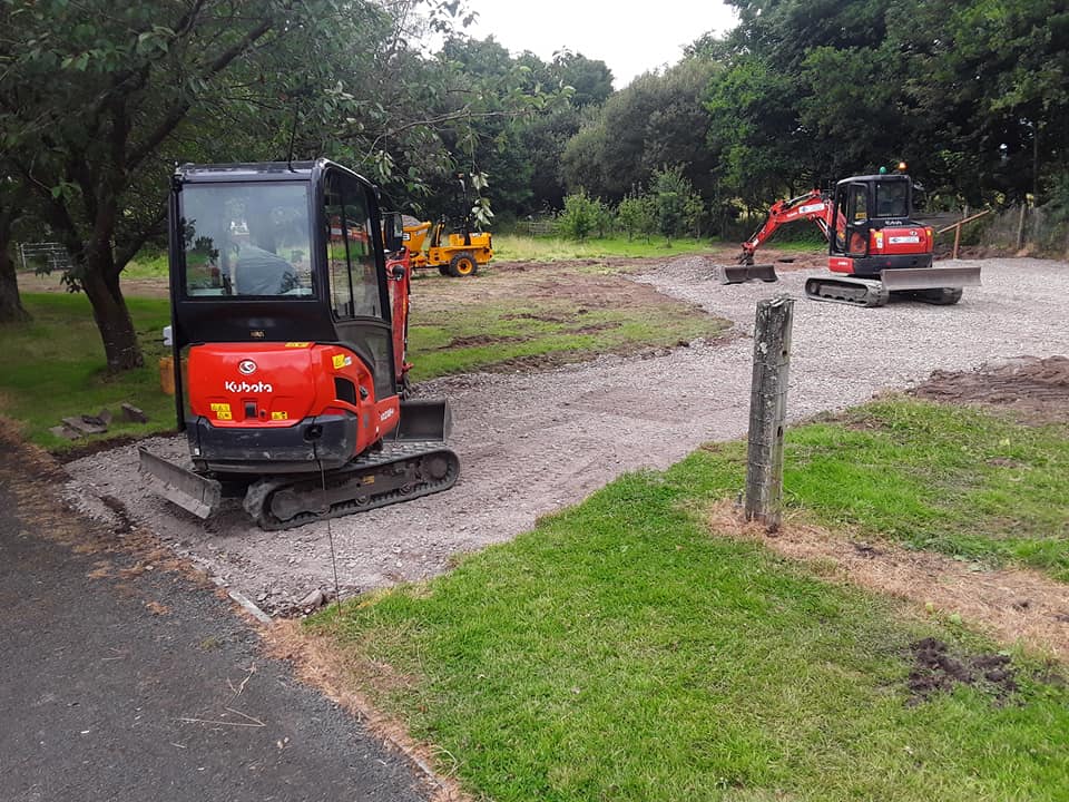 Property and estate maintenance services Dumfries ad Galloway