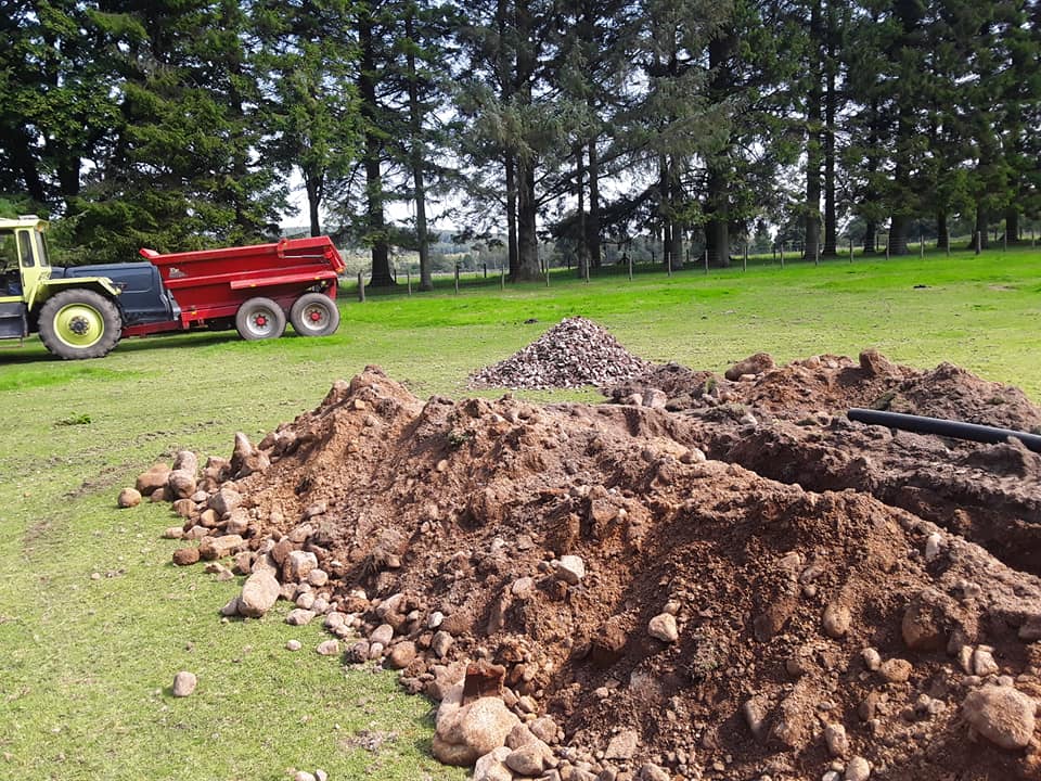 Land Drainage Specialists Dumfries and Galloway
