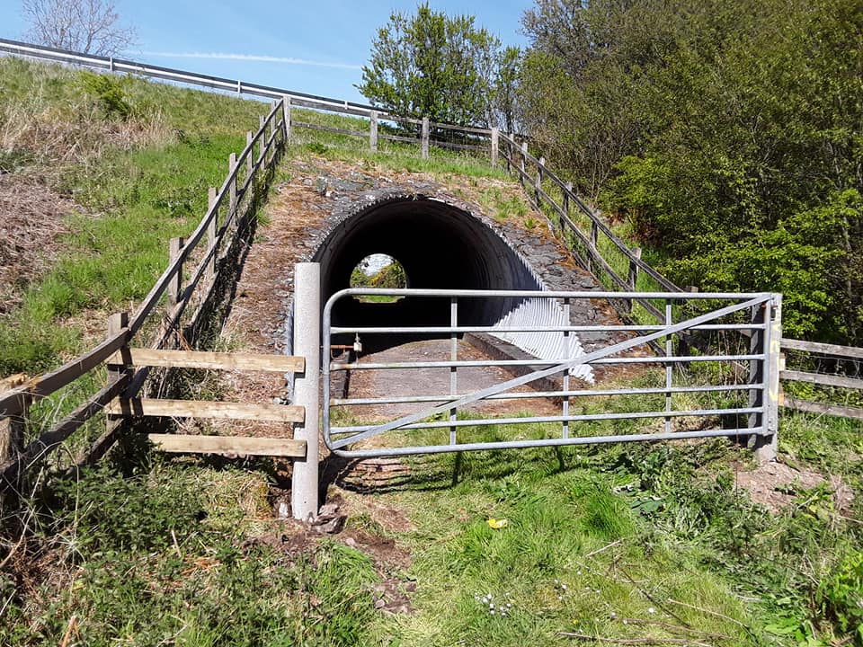 Farm gate Specialists Dumfries and Galloway Andrew McQuaker Contract Services