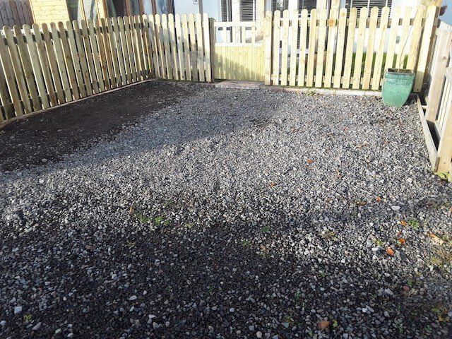 Domestic fencing Specialists Dumfries and Galloway Andrew McQuaker Contract Services