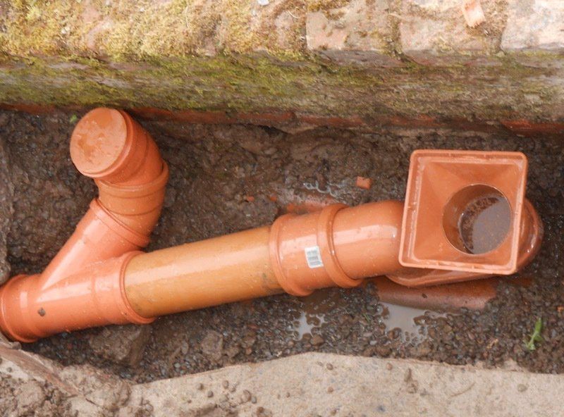 Property Drainage Specialists Dumfries and Galloway