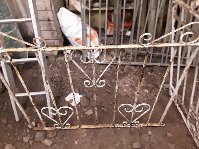 Second Hand gates for sale Castle Douglas