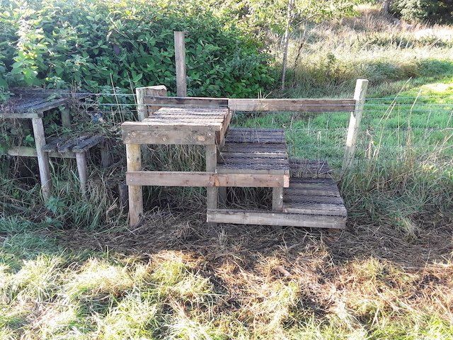 Fence Stiless for sale Castle Douglas