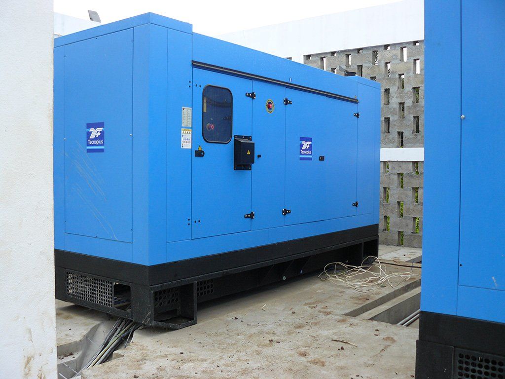 Grupo Electrógeno