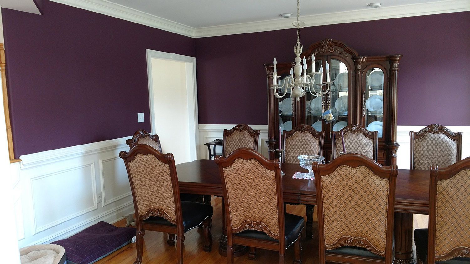 Classy Dining Area Design — Medford, NJ — New Wave Painting Pros