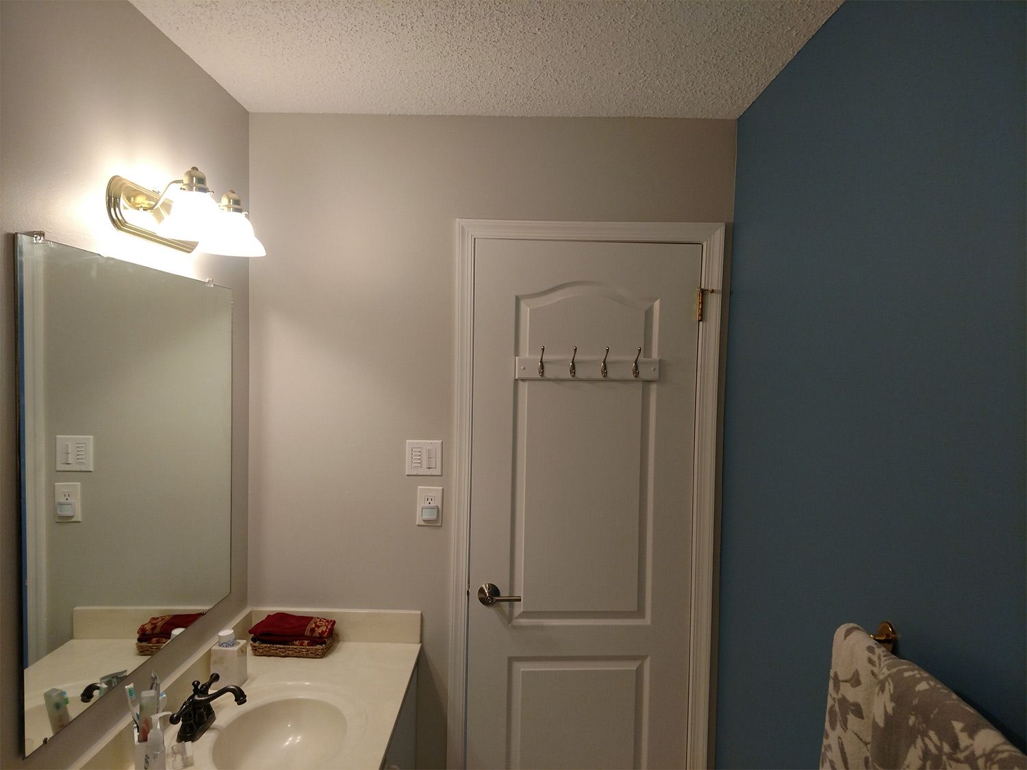 Bathroom Paint — Medford, NJ — New Wave Painting Pros