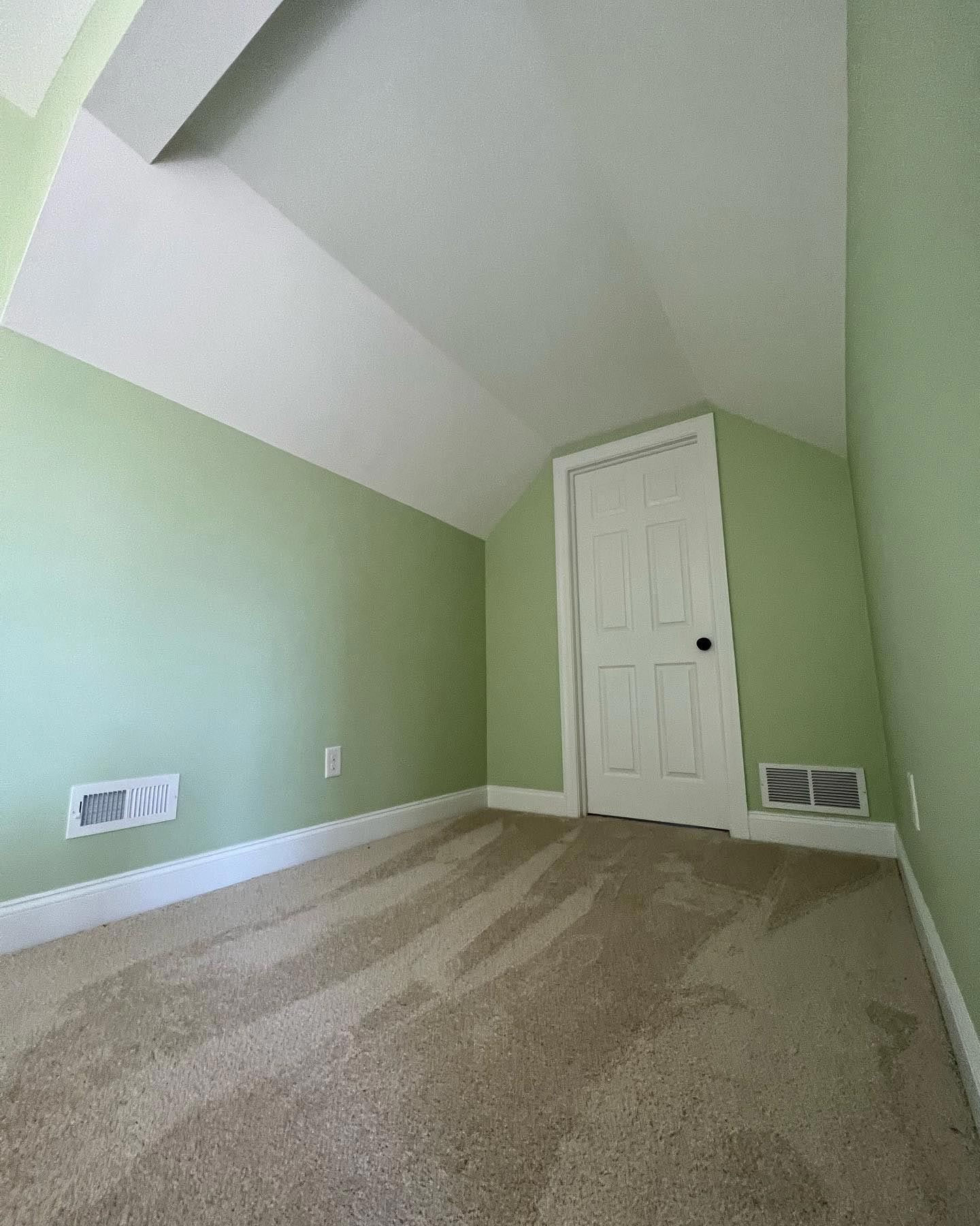 Paint of Empty Room — Medford, NJ — New Wave Painting Pros
