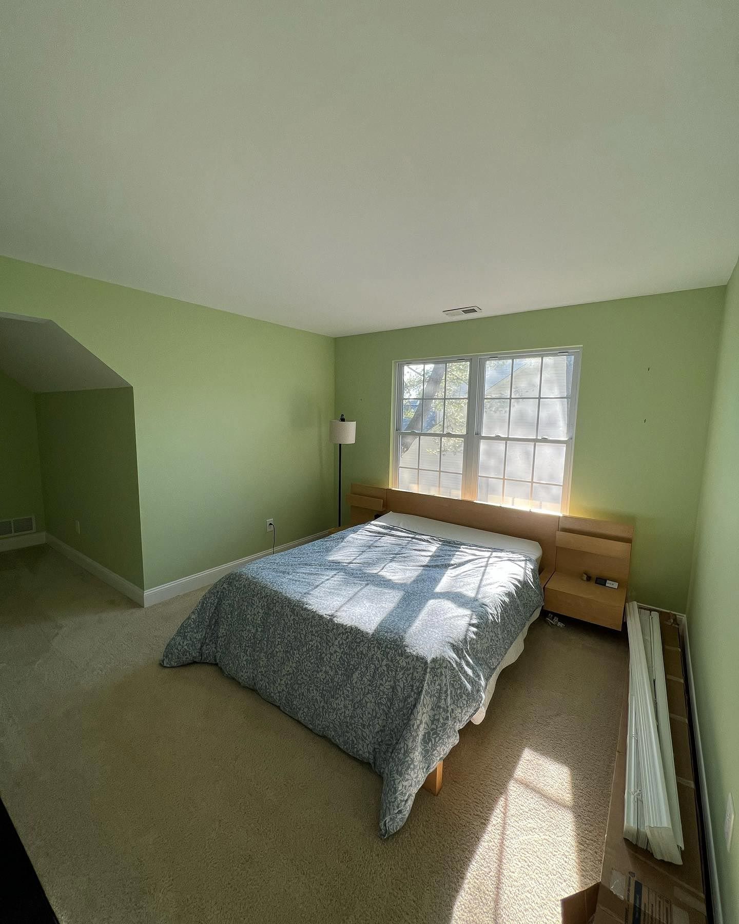 After Bedroom Remodeling — Medford, NJ — New Wave Painting Pros
