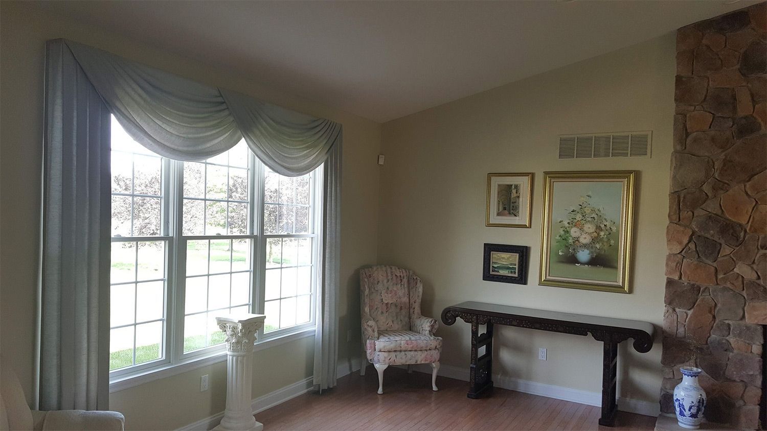 Wide Windows — Medford, NJ — New Wave Painting Pros