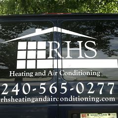 RHS Heating and Air Conditioning Contact Info