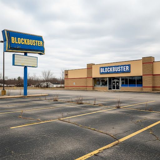 Businesses that fade