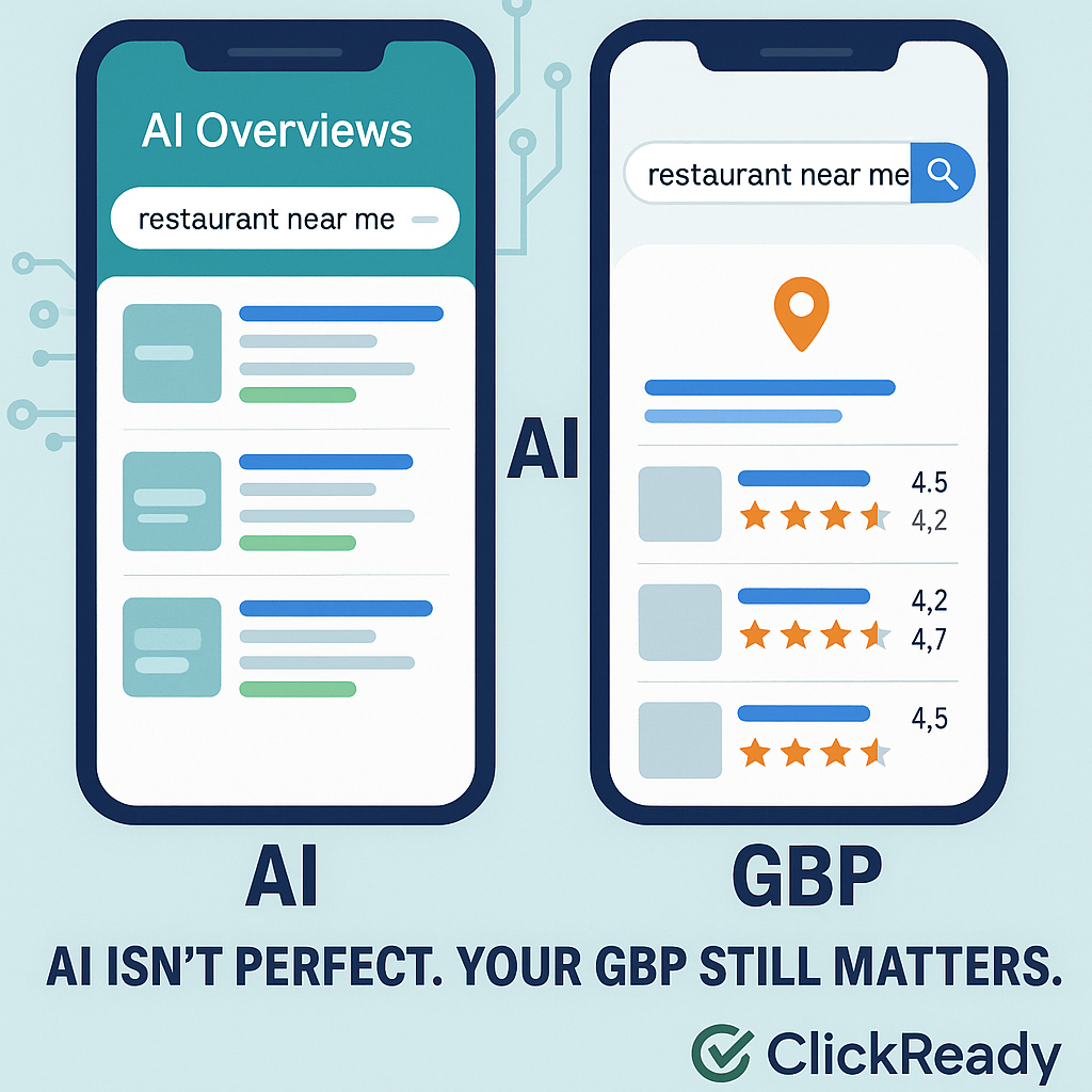 GBP Optimization