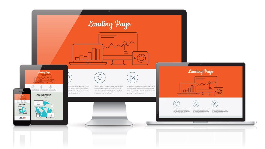 effective landing pages