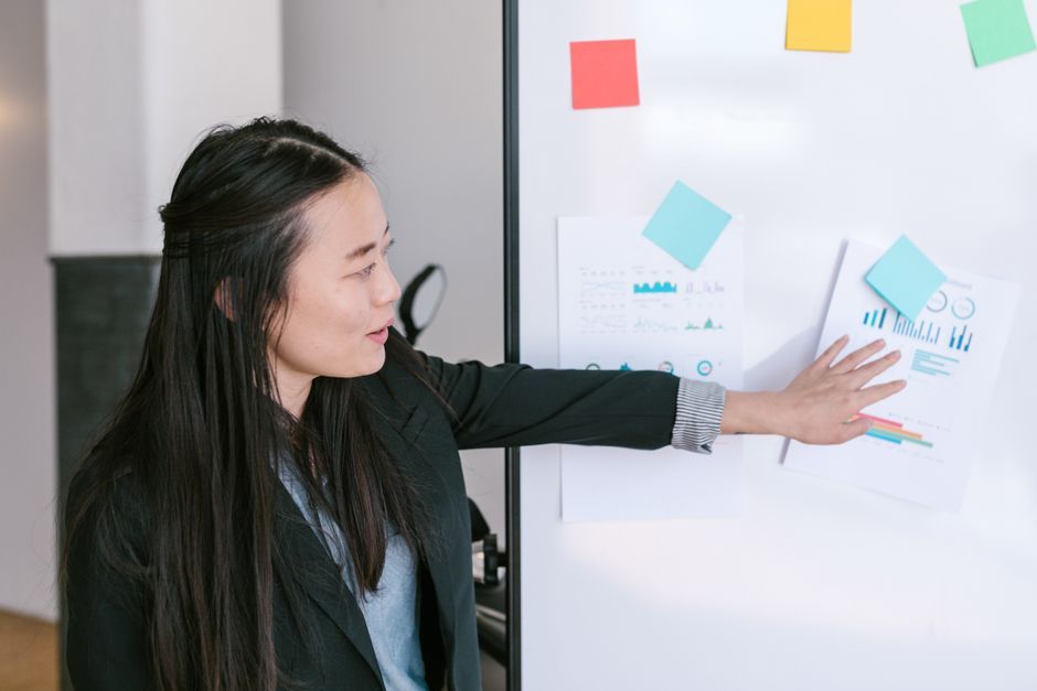 Business owner reviewing how AI platforms recommend local service companies