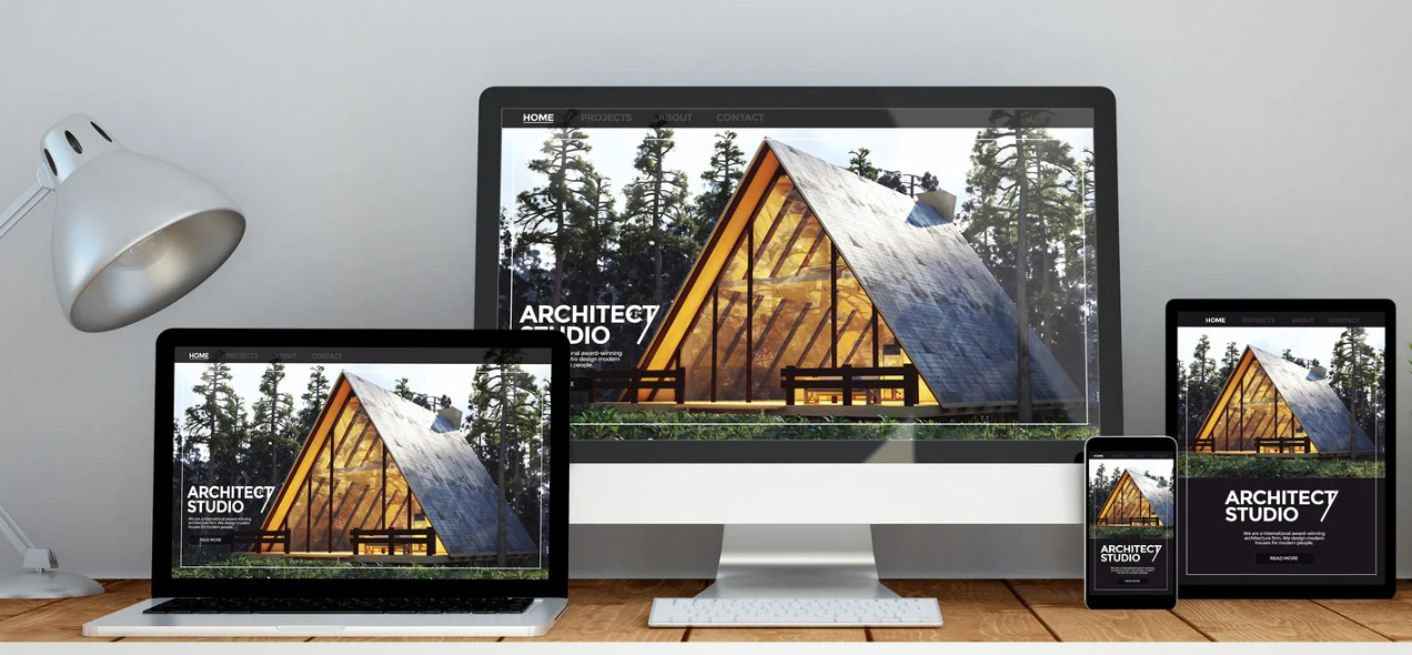 Build website like 2010