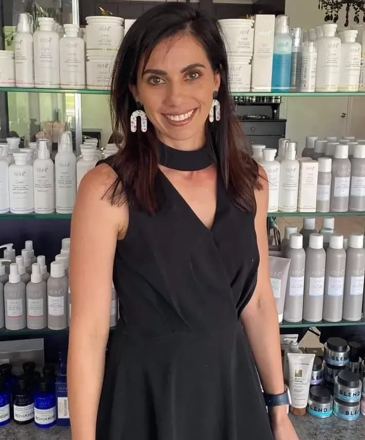 Holly Senior Hair Stylist — Image Hair & Beauty in Andergrove, QLD