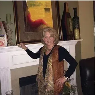 Wooden Block — Alpharetta, GA — Creative Windows By Carol