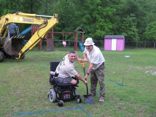 New Pool Construction Milton, FL