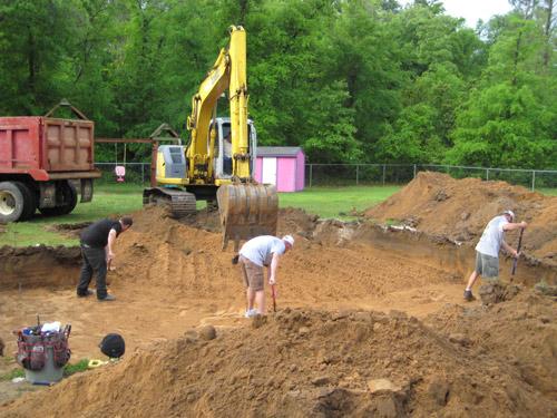 New Pool Construction Perdido Key, FL
