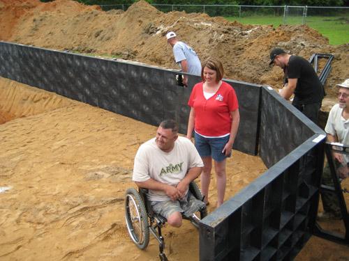 New Pool Construction Pensacola, FL