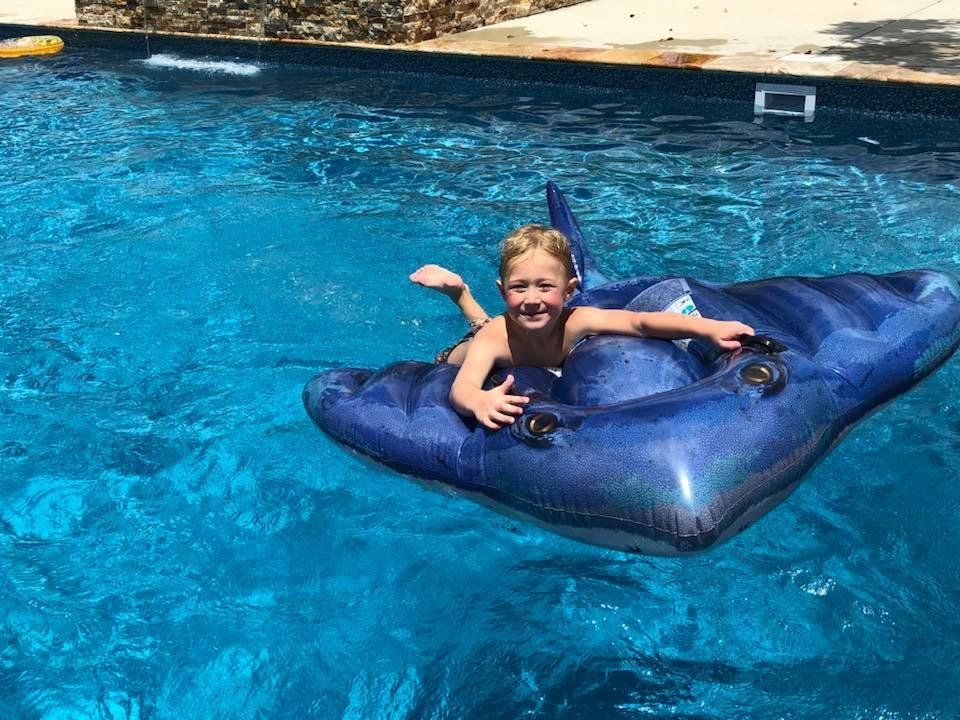 New Swimming Pool Navarre, FL