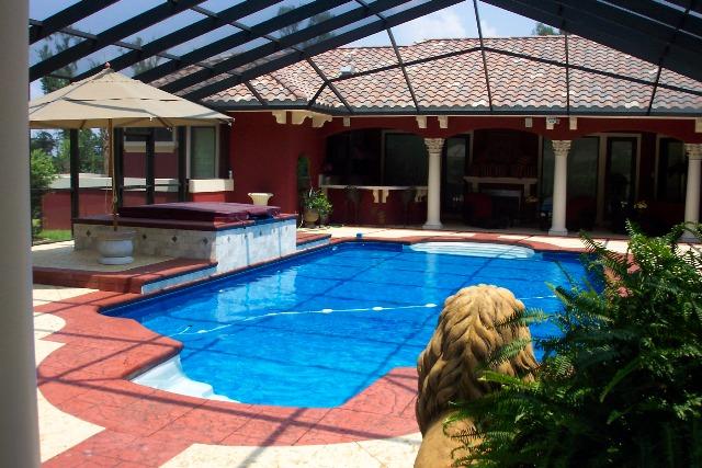 Swimming Pool Installation Pensacola, FL