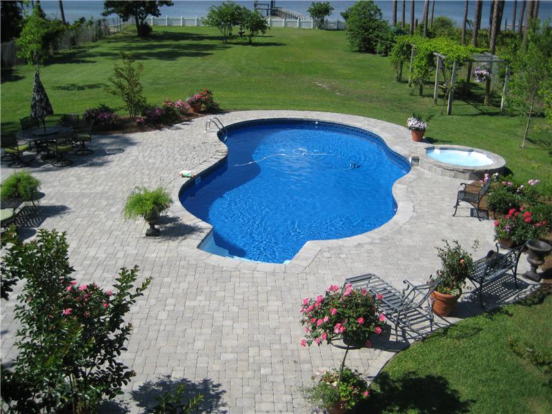 New Swimming Pool Pensacola, FL