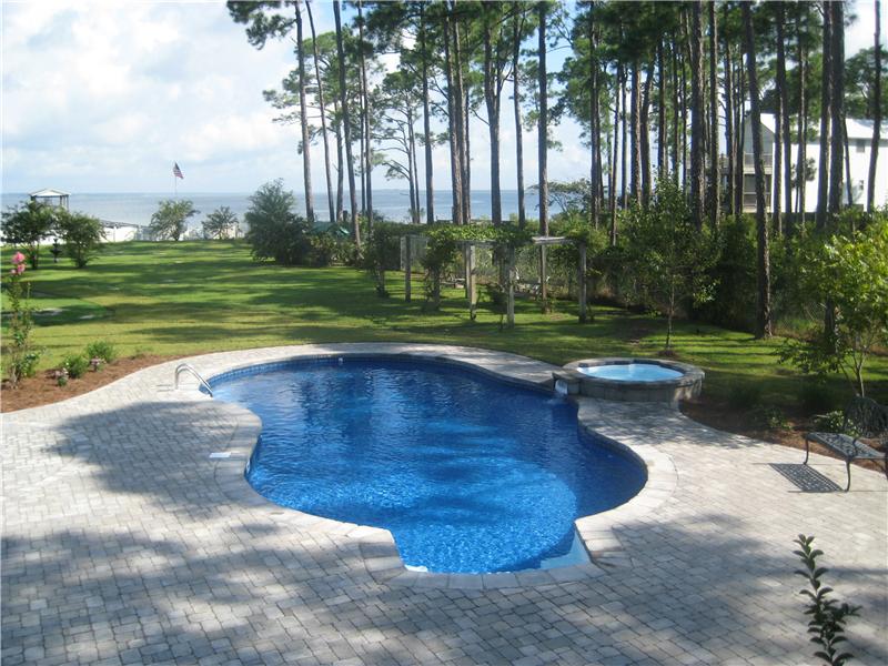 New Swimming Pool Perdido Key, FL